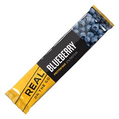 Blueberry Energy Bar